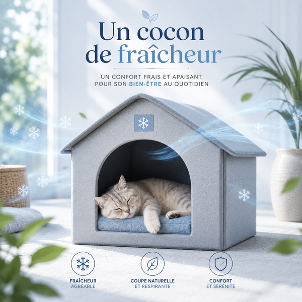 Fraicheur instantanee